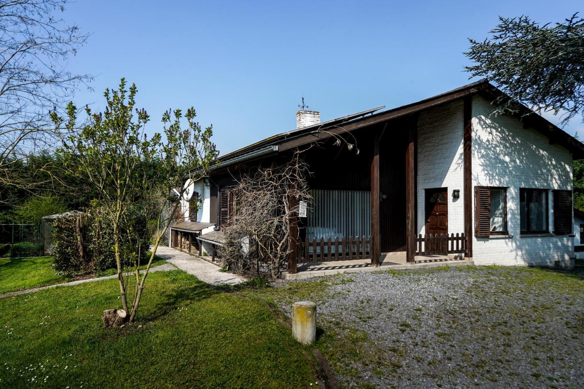 Villa Spacieuse Et Accueillante Mons Exterior foto